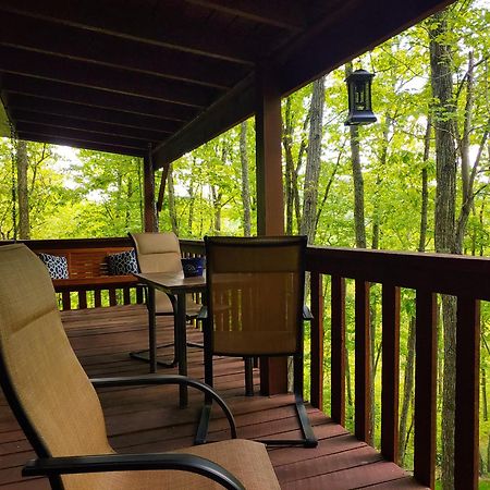 Trailseeker Cabin W King Bed Hot Tub At Red River Gorge Natural Bridge Stanton المظهر الخارجي الصورة