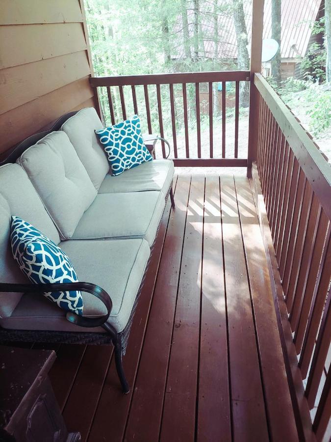 Trailseeker Cabin W King Bed Hot Tub At Red River Gorge Natural Bridge Stanton المظهر الخارجي الصورة