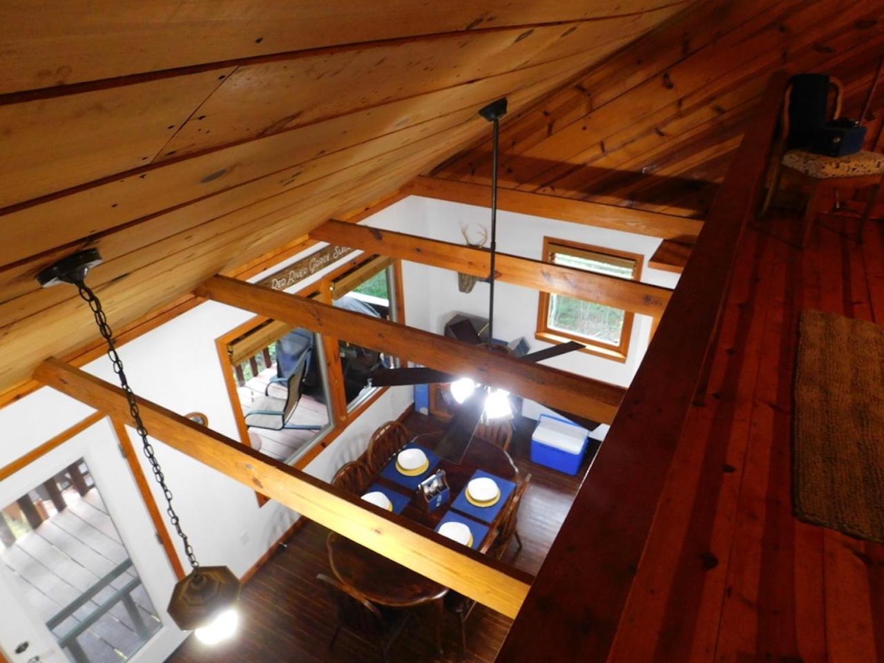 Trailseeker Cabin W King Bed Hot Tub At Red River Gorge Natural Bridge Stanton المظهر الخارجي الصورة