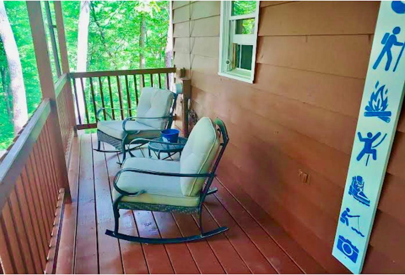Trailseeker Cabin W King Bed Hot Tub At Red River Gorge Natural Bridge Stanton المظهر الخارجي الصورة