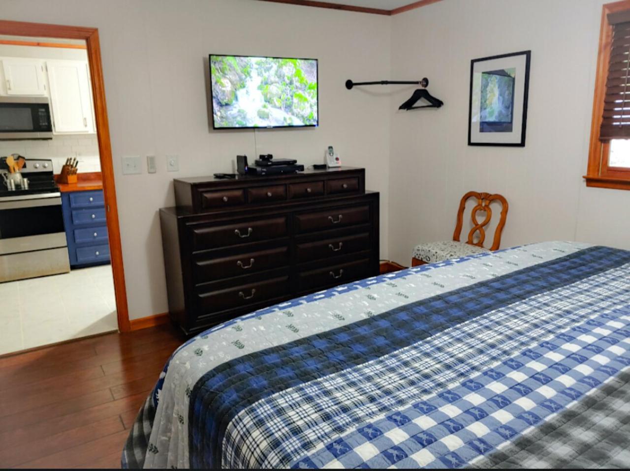 Trailseeker Cabin W King Bed Hot Tub At Red River Gorge Natural Bridge Stanton المظهر الخارجي الصورة